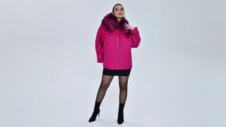 Elevate Your Winter Wardrobe with Albertini Woman Coats and Woman Jackets