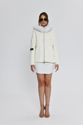 white-fur-jacket