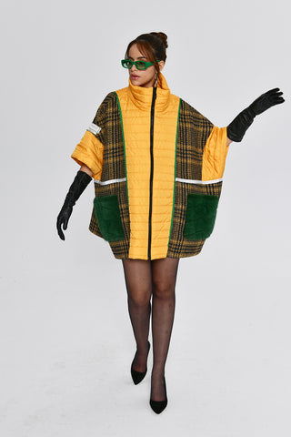 alpaca-cashmere-yellow-fur-jacket