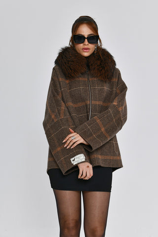 alpaca-cashmere-collar-gold-fox-brown-fur-jacket