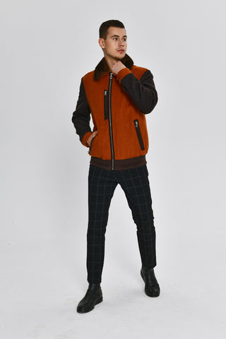 cashmere-collar-orange-fur-jacket