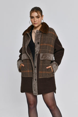 lamb-fur-collar-mink-brown-fur-jacket