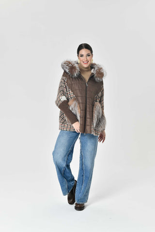 alpaca-cashmere-gold-fox-brown-fur-jacket